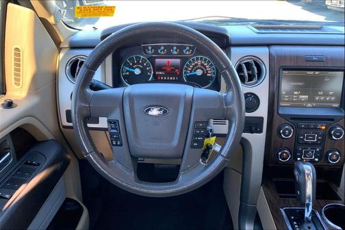 2014 Ford F-150 Lariat