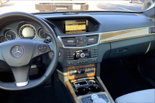 2011 Mercedes-Benz E-Class E 550 Luxury