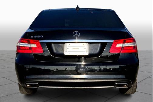 2011 Mercedes-Benz E-Class E 550 Luxury