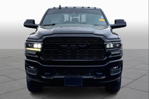 2022 RAM 2500 Limited Mega Cab 4x4 6'4' Box