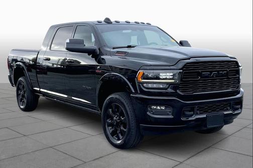 2022 RAM 2500 Limited Mega Cab 4x4 6'4' Box