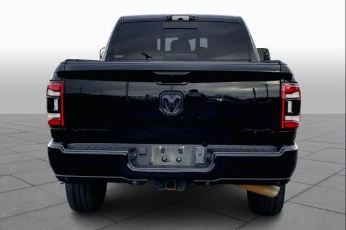 2022 RAM 2500 Limited Mega Cab 4x4 6'4' Box