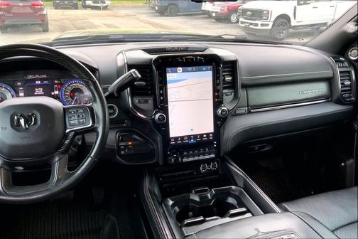 2022 RAM 2500 Limited Mega Cab 4x4 6'4' Box