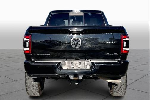 2024 RAM 2500 Limited Mega Cab 4x4 6'4' Box