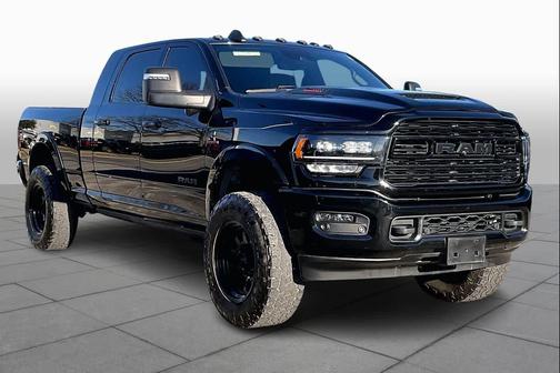 2024 RAM 2500 Limited Mega Cab 4x4 6'4' Box