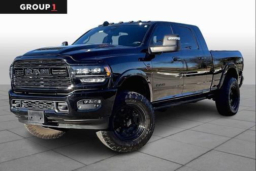 2024 RAM 2500 Limited Mega Cab 4x4 6'4' Box