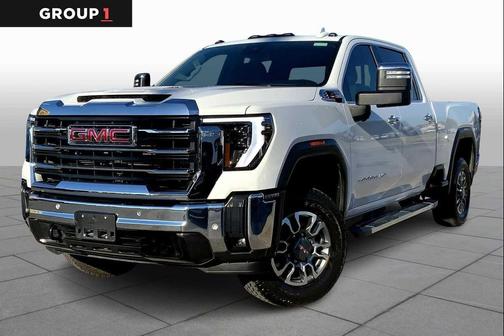 2024 GMC Sierra 2500 SLT