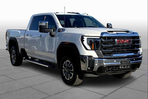 2024 GMC Sierra 2500 SLT