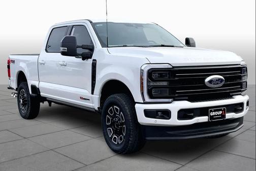 2026 Ford F-250 Platinum