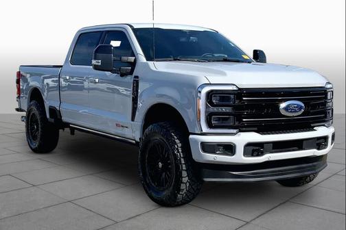 Avalanche 2026 Ford F-250 Platinum