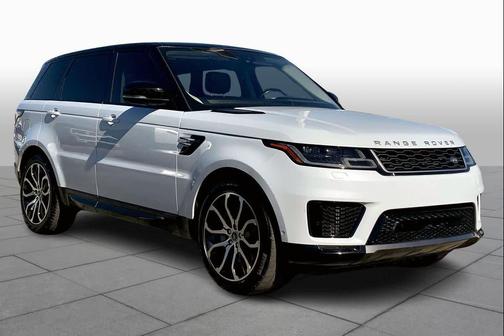 2019 Land Rover Range Rover Sport HSE