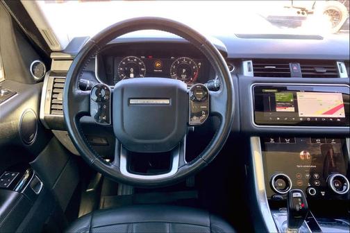 2019 Land Rover Range Rover Sport HSE