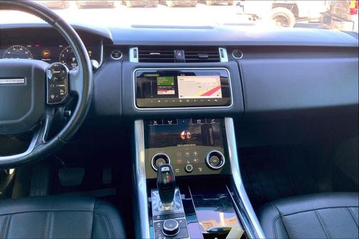 2019 Land Rover Range Rover Sport HSE