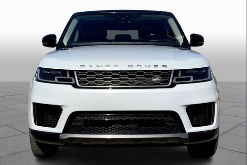 2019 Land Rover Range Rover Sport HSE