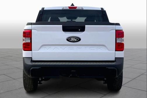 White 2026 Ford Maverick XL