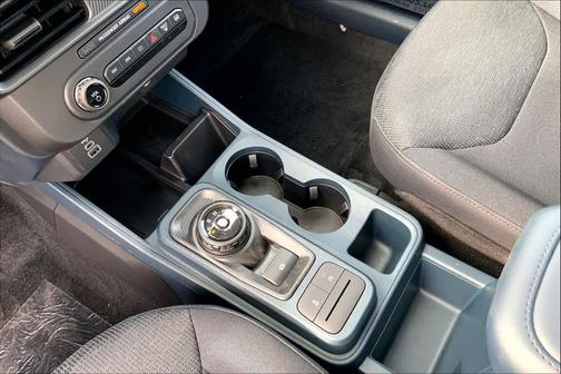 White 2026 Ford Maverick XL