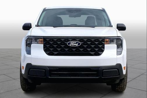 White 2026 Ford Maverick XL