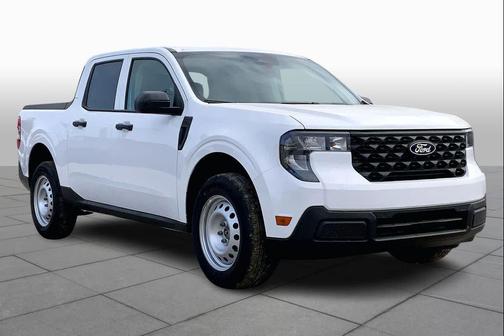 White 2026 Ford Maverick XL