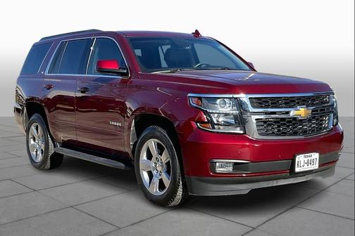 2018 Chevrolet Tahoe LT