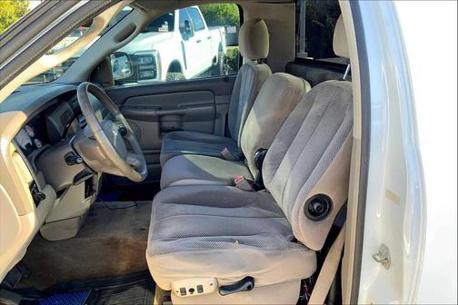 2005 Dodge Ram 1500 SLT