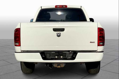2005 Dodge Ram 1500 SLT