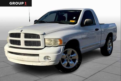 2005 Dodge Ram 1500 SLT