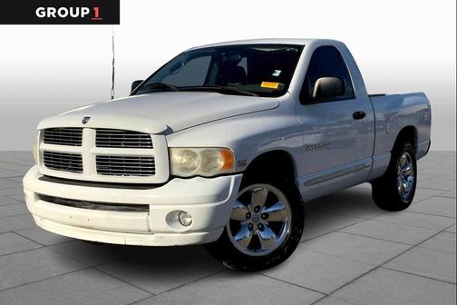 2005 Dodge Ram 1500 SLT