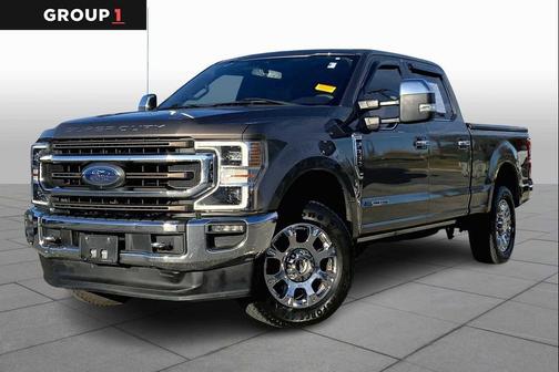 2020 Ford F-250 King Ranch