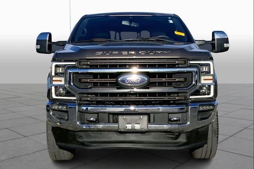 2020 Ford F-250 King Ranch