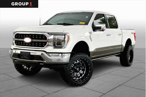 2023 Ford F-150 King Ranch