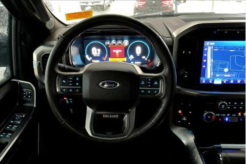 2023 Ford F-150 King Ranch