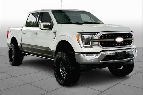 2023 Ford F-150 King Ranch