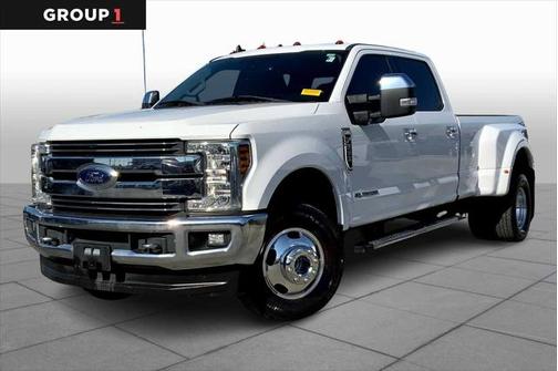 2019 Ford F-350 Lariat