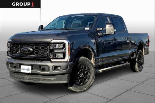2025 Ford F-250 Lariat
