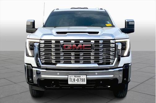 2024 GMC Sierra 3500 SLT