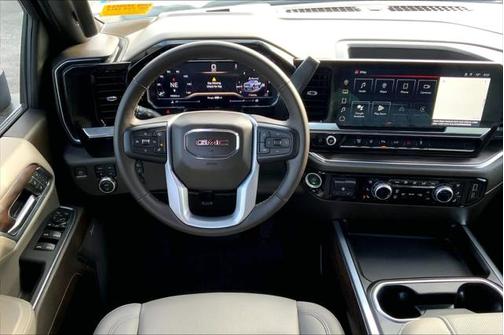 2024 GMC Sierra 3500 SLT
