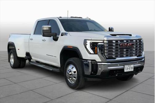 2024 GMC Sierra 3500 SLT