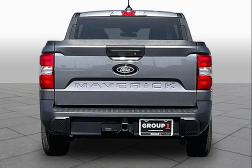 Carbonized Gray Metallic 2026 Ford Maverick XLT