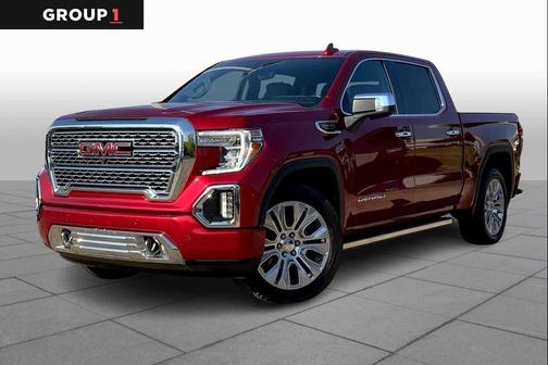 2021 GMC Sierra 1500 Denali