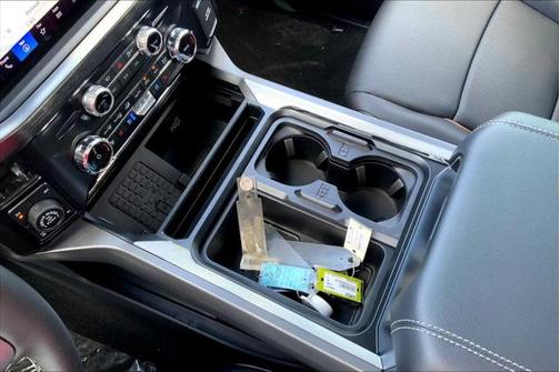 2025 Ford F-250 Lariat