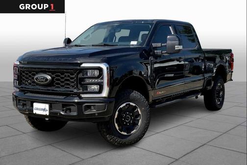 2025 Ford F-250 Lariat