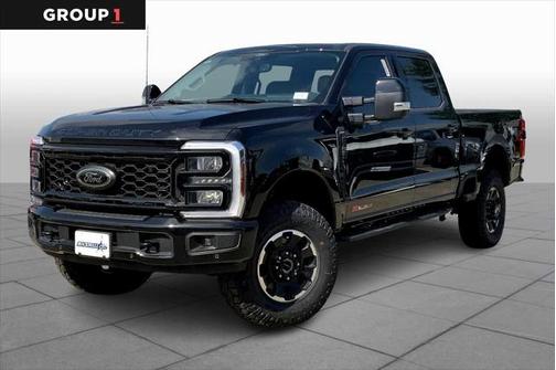 2025 Ford F-250 Lariat