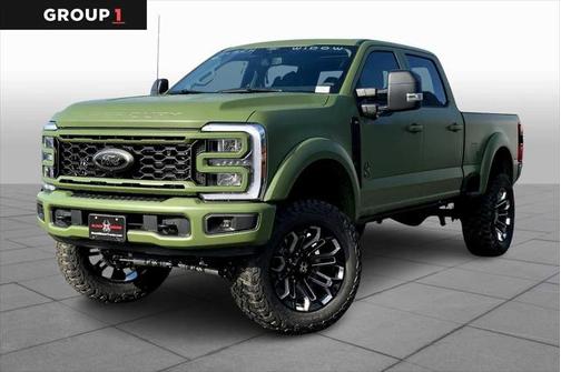 2025 Ford F-250 XLT