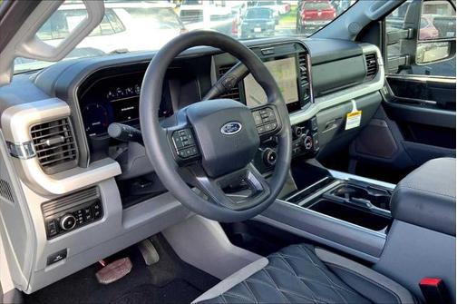 2025 Ford F-250 XLT