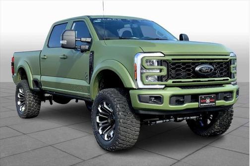 2025 Ford F-250 XLT