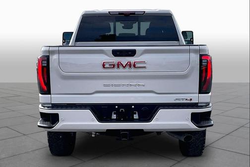 Coastal Dune 2026 GMC Sierra 2500 AT4