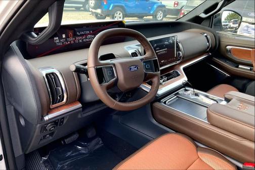2026 Ford Expedition King Ranch
