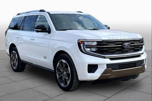 2026 Ford Expedition King Ranch