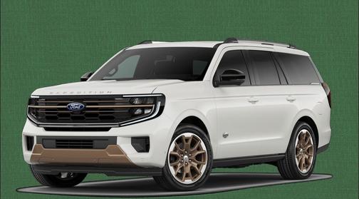 2026 Ford Expedition King Ranch