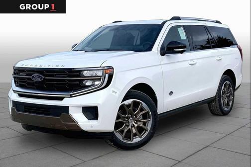 2026 Ford Expedition King Ranch